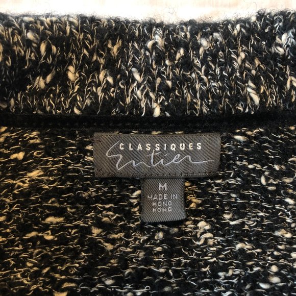 Classiques Entier Sweater Size Medium - Picture 2 of 6